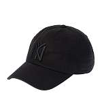 Бейсболка AMERICAN NEEDLE арт. SMU674C-NBY New York Black Yankees Ballpark NL (черный)