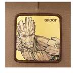 Бейсболка CAPSLAB арт. CL/MAR6/1/CT/GRO1 Marvel Groot (светло-коричневый)