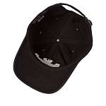 Бейсболка AMERICAN NEEDLE арт. SMU714A-OLDFASH Old Fashion Archive (черный)