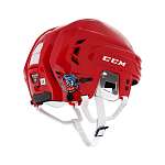Шлем CCM Tacks 710 красный