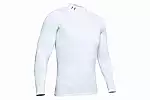 Лонгслив UA SPORTSTYLE LEFT CHEST LS WHT