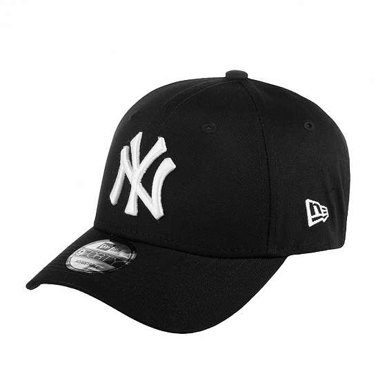 Бейсболка NEW ERA арт. 10531941 New York Yankees MLB (черный)