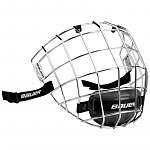 Маска BAUER PROFILE II FACEMASK SIL