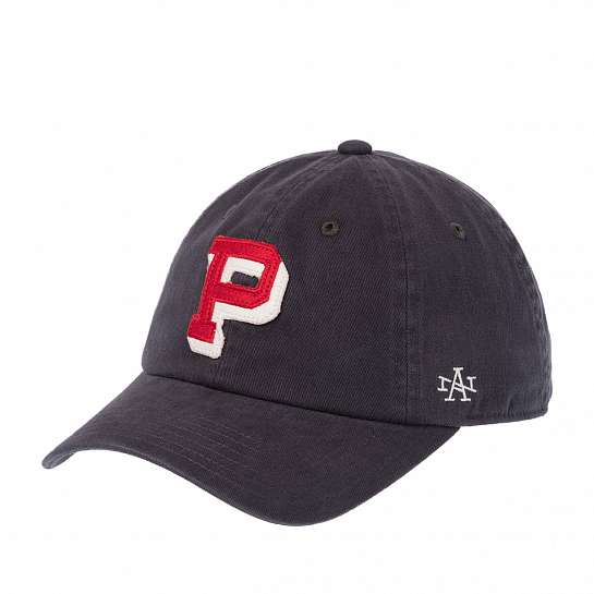 Бейсболка AMERICAN NEEDLE арт. SMU694A-POB Portland Beavers Archive MILB (темно-синий)