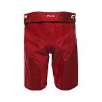Чехол на шорты муж. CCM TACKS SHELL SR RED