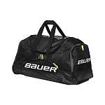 Сумка на колесиках S19 BAUER ELITE WHEELED BAG (JR) - BLK