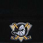 Шапка Anaheim Ducks, черн., 55-58