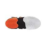 Кроссовки вратаря U3 Goalie neon orange/black
