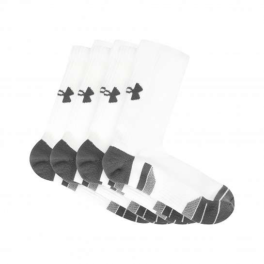 Носки (3 пары) UA Performance Cotton 3p Mid