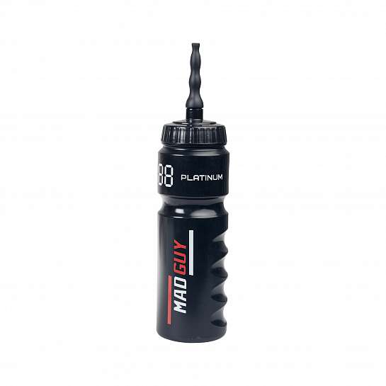 Бутылка спортивная MAD GUY PLATINUM 750 ml (черный)
