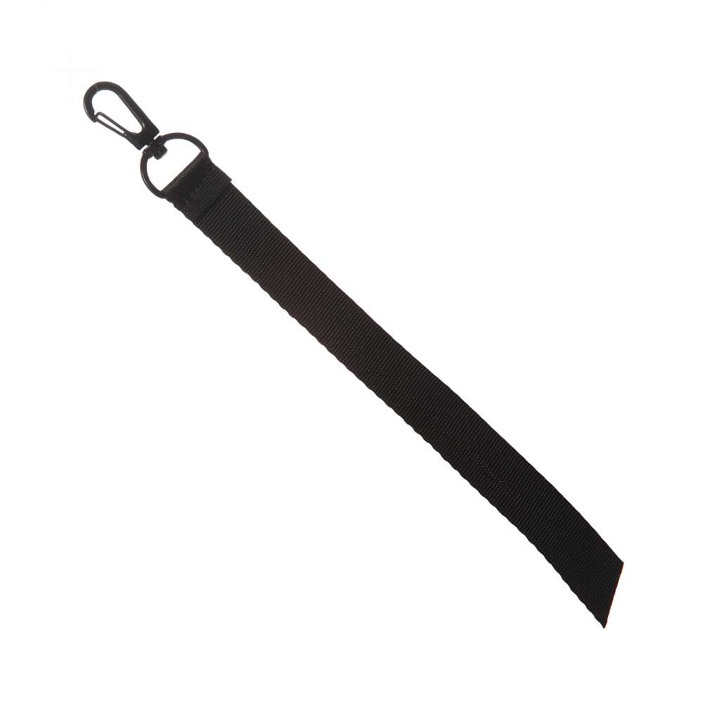 Декоративный шнурок черный, арт.AG0195