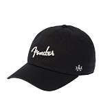 Бейсболка AMERICAN NEEDLE арт. SMU674A-FEND Fender Ballpark (черный)