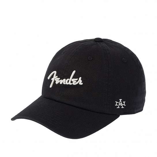 Бейсболка AMERICAN NEEDLE арт. SMU674A-FEND Fender Ballpark (черный)