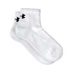 Носки (3 пары) Unisex UA TC 3pk Qtr