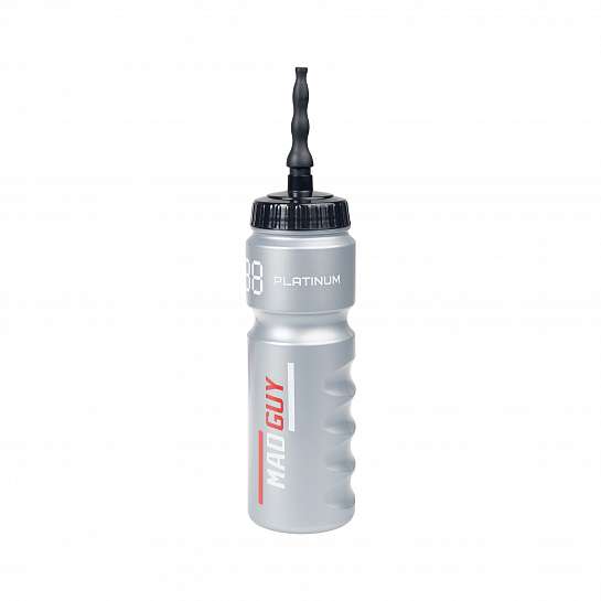 Бутылка спортивная MAD GUY PLATINUM 750 ml (серебр)