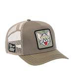 Бейсболка CAPSLAB арт. CL/TAJ6/1/CT/TOM2 Tom and Jerry Tom (оливковый)