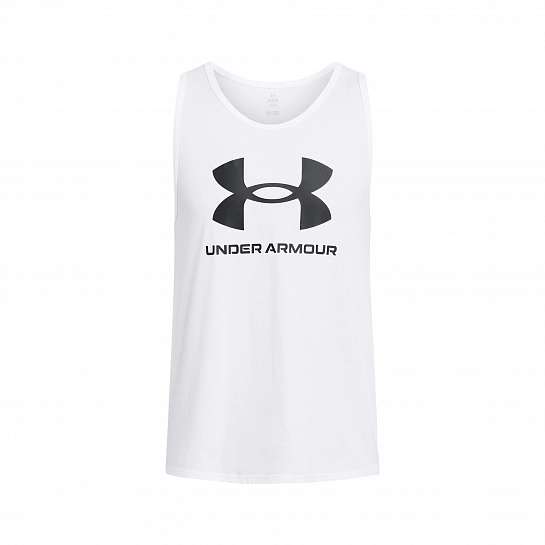 Майка UA SPORTSTYLE LOGO TANK