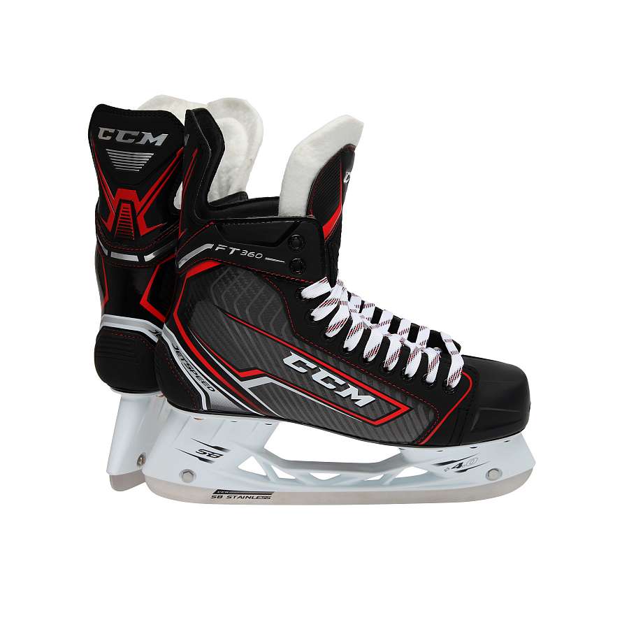 Хоккейные коньки ccm Jetspeed 260