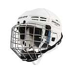 Шлем с маской BAUER IMS 5.0 HELMET COMBO (II) WHT
