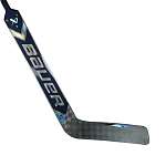 Клюшка вратаря S24 SHADOW GOAL STICK-SR-LFT-P31-CLR