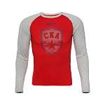 Футболка мужская AD CCM DEV Licensed Apparel SKA Red арт.T7301S