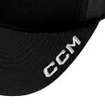 Кепка TEAM FLATBRIM AD BK
