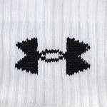 Носки (3 пары) Unisex UA TC 3pk Qtr