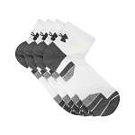 Носки (3 пары) UA Performance Cotton 3p Qtr