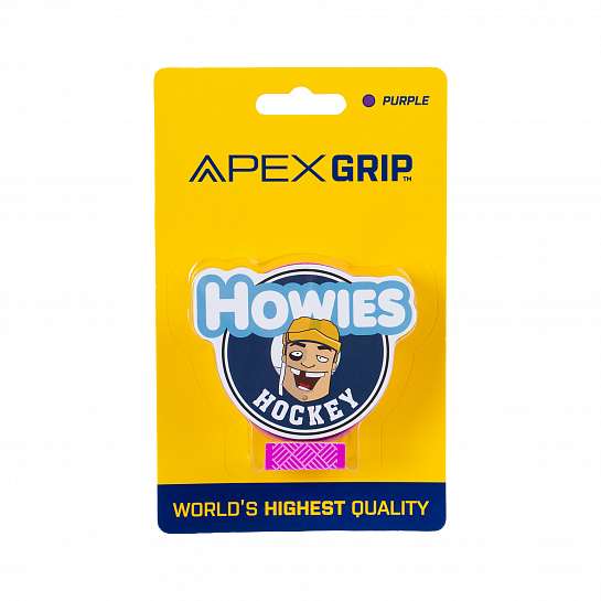 Грип лента апекс Howies фиолетовая