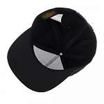 Бейсболка FLEXFIT арт. 6502 (черный)