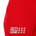 Брюки женские красные "Red Machine. 9 звезд"