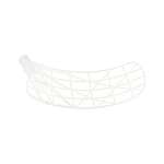 Крюк EVOLITE hard TITAN PP white R
