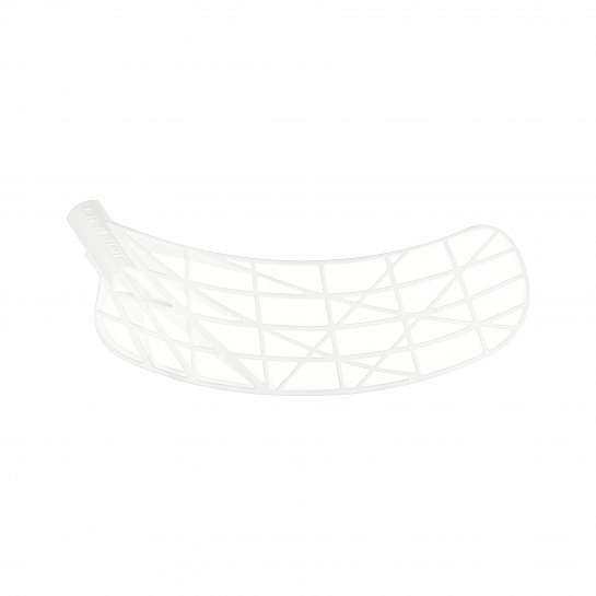 Крюк EVOLITE hard TITAN PP white R