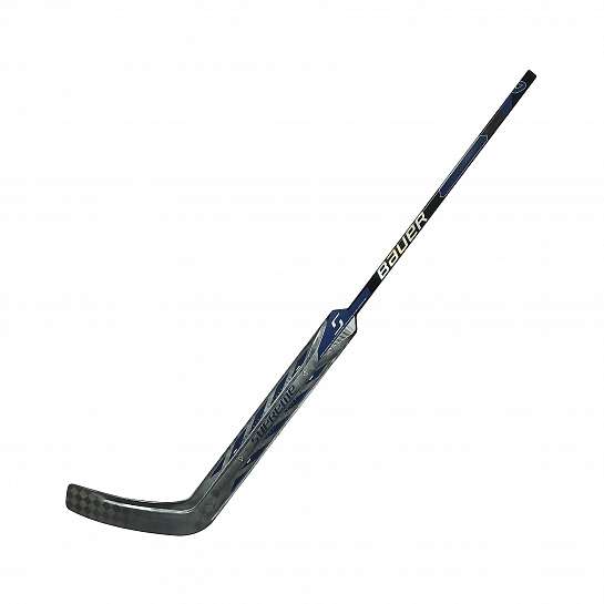 Клюшка вратаря S24 SHADOW GOAL STICK-SR-LFT-P31-CLR