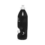 Бутылка для воды dual pipe black 1L