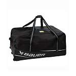 Сумка на колесах S24 BAUER PREMIUM WHEELED BAG-SR-BLK