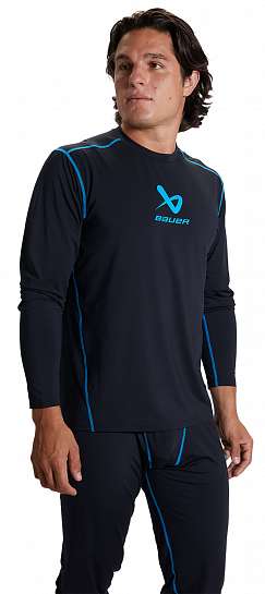 BAUER BASICS BL LS TOP SR