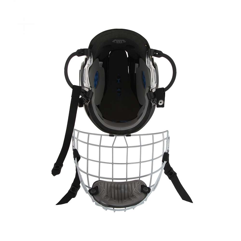 Шлем с маской BAUER 5100 HELMET COMBO (II) BLK