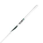 Клюшка Flow Powerfly JR white/green