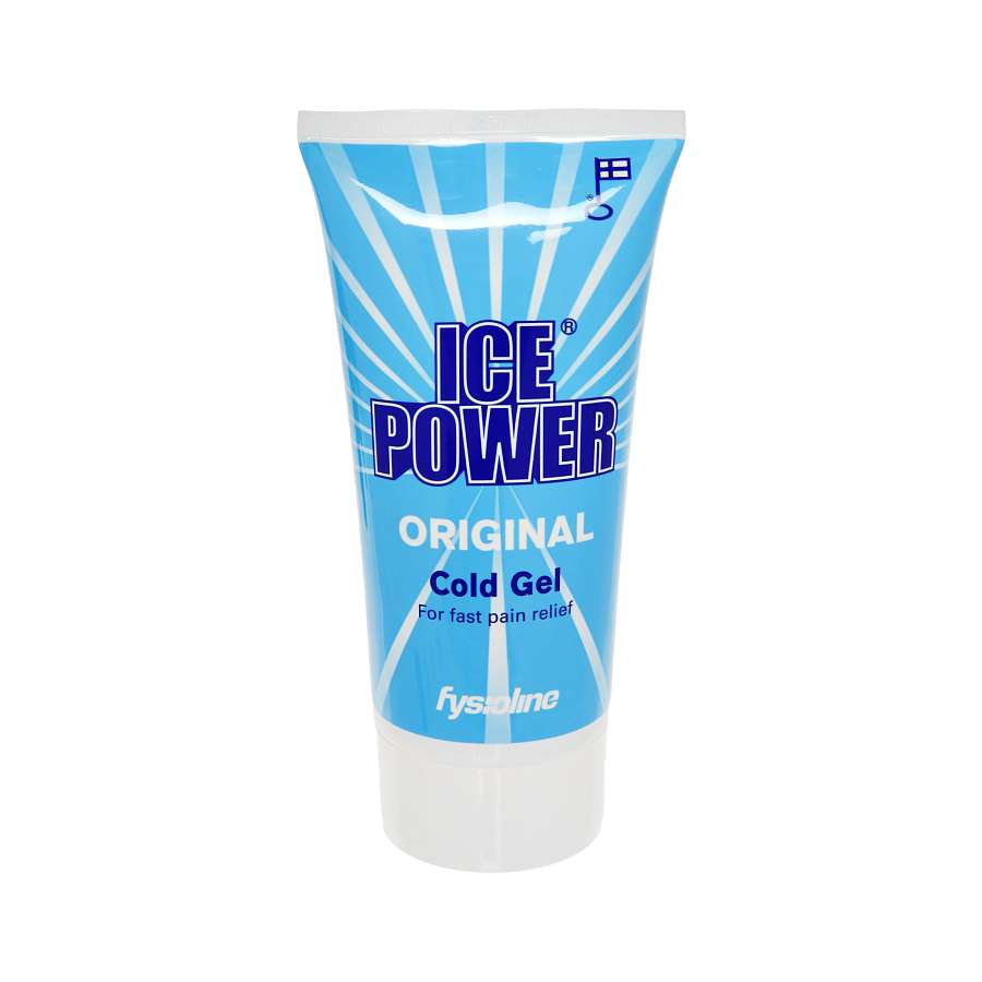 Айс Пауэр Колд Гель (Ice Power Cold Gel), гель охлаждающий, туба 150мл