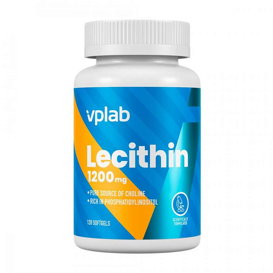 Лецитин / 120 капc