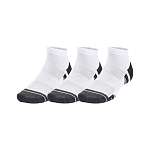 Носки UA Performance Tech 3pk Low (3 пары, белый)