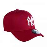Бейсболка NEW ERA арт. 80636012 New York Yankees MLB (красный)