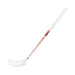 Клюшка EPIC Bamboo 29 white/neon red 92cm L