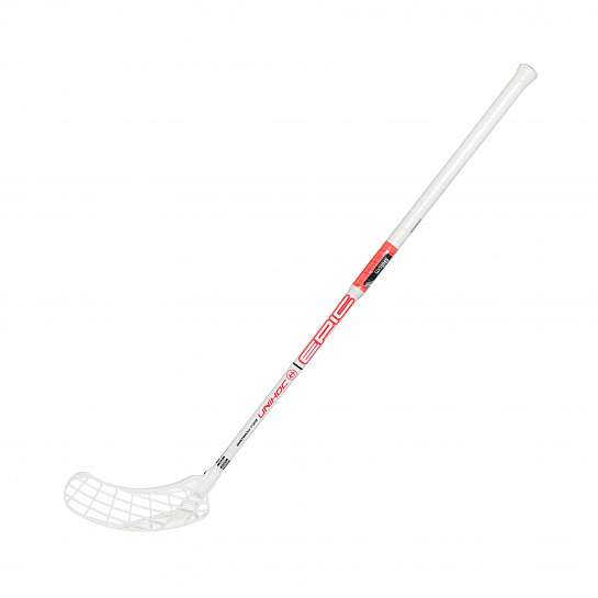 Клюшка EPIC Bamboo 29 white/neon red 92cm L
