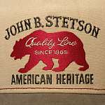Бейсболка STETSON арт. 7751101 TRUCKER CAP BEAR (бежевый)
