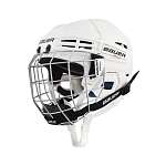Шлем с маской BAUER PRODIGY HELMET COMBO WHT