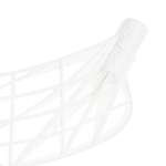 Крюк EVOLITE hard TITAN PP white R