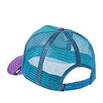 Бейсболка GOORIN BROTHERS арт. 101-1933 (бирюзовый / фиолетовый)