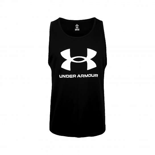 Майка UA SPORTSTYLE LOGO TANK